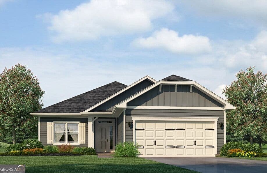 3 bedroom, 2 bathroom, 1,434 sq ft single family residence for sale at 285 Bentwater Circle, Brunswick, GA 31525 — photo 1 of 2
