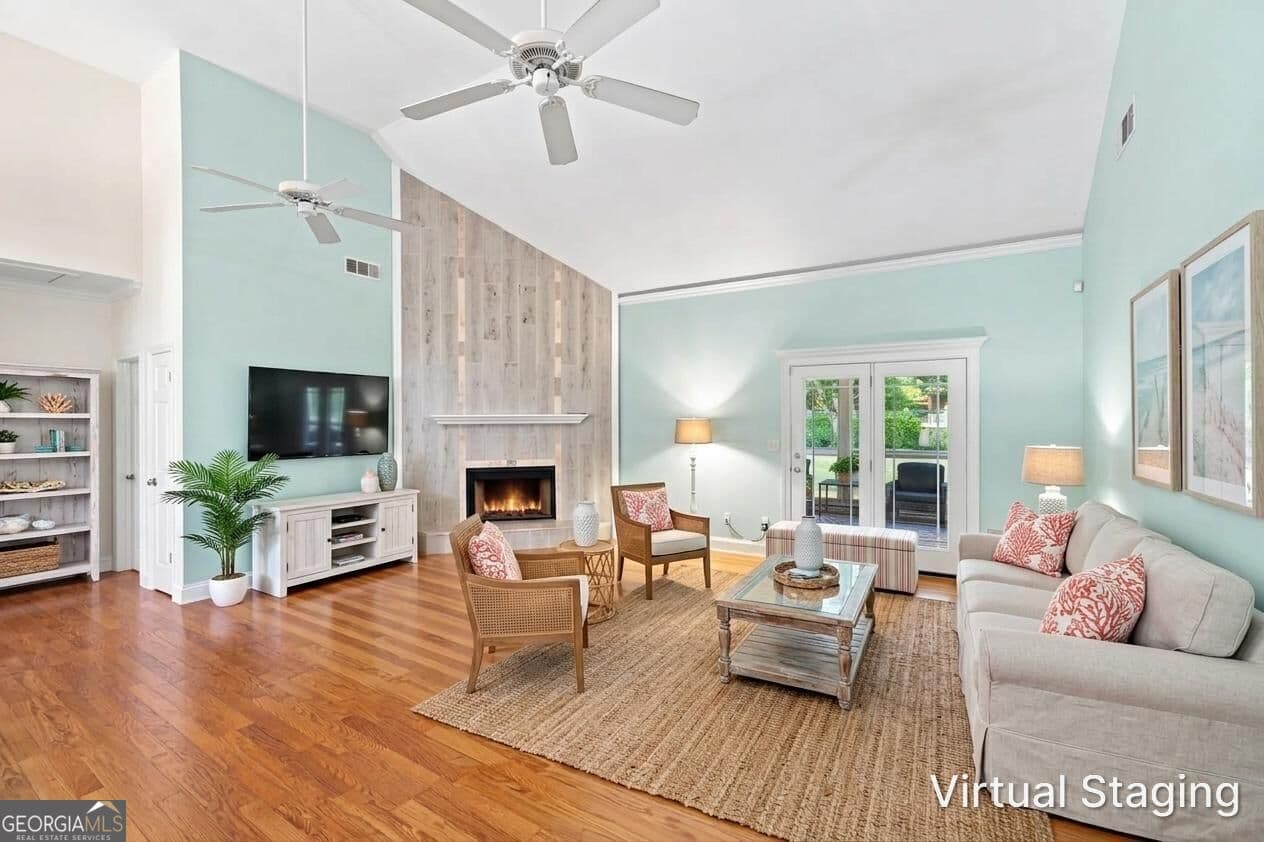 3 bedroom, 2 bathroom, 1,831 sq ft single family residence for sale at 5995 Cedar Lake Trail, Loganville, GA 30052 — photo 5