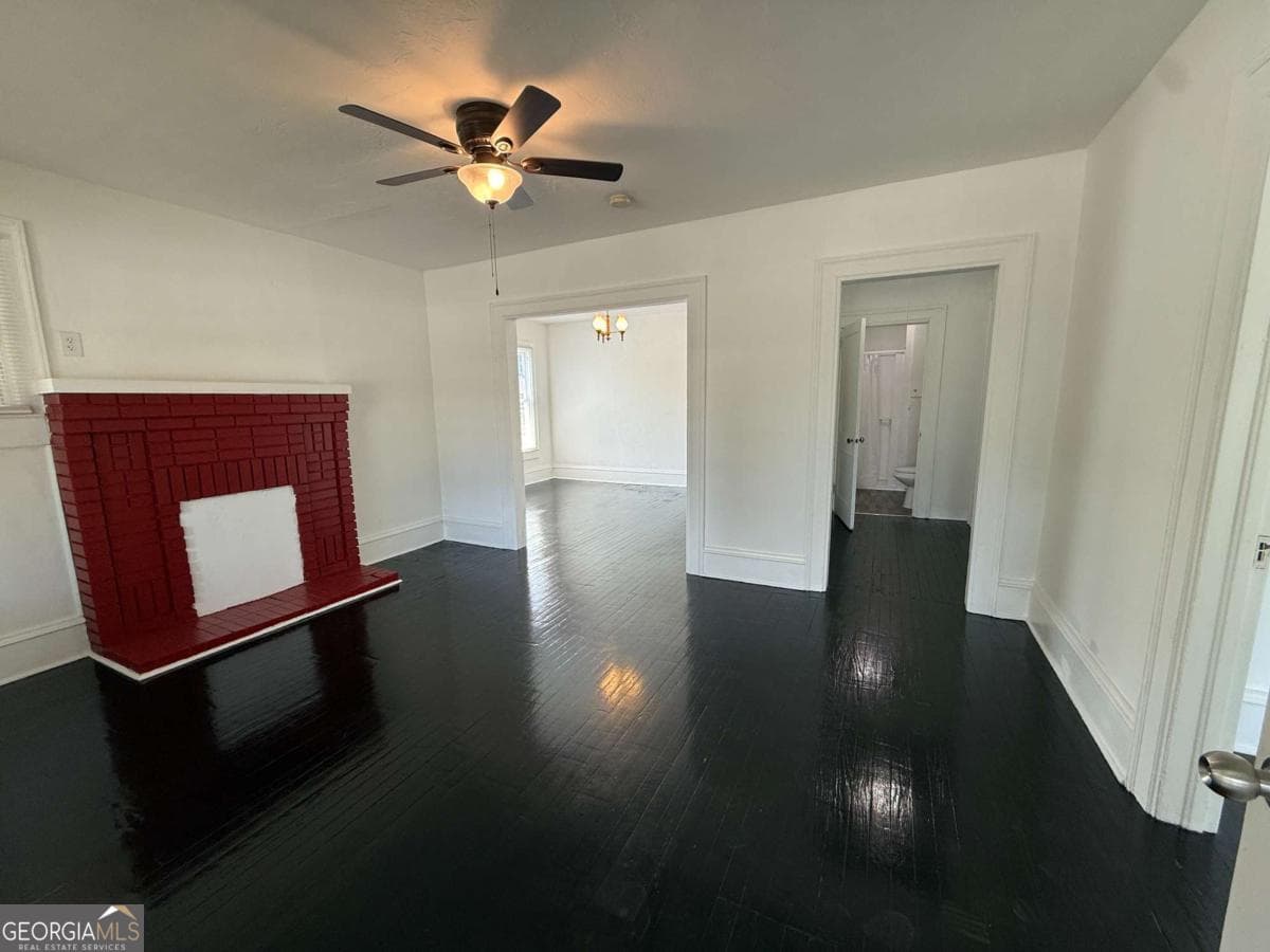 3 bedroom, 2 bathroom, 1,136 sq ft single family residence for sale at 713 Quaterman Street, Waycross, GA 31501 — photo 4