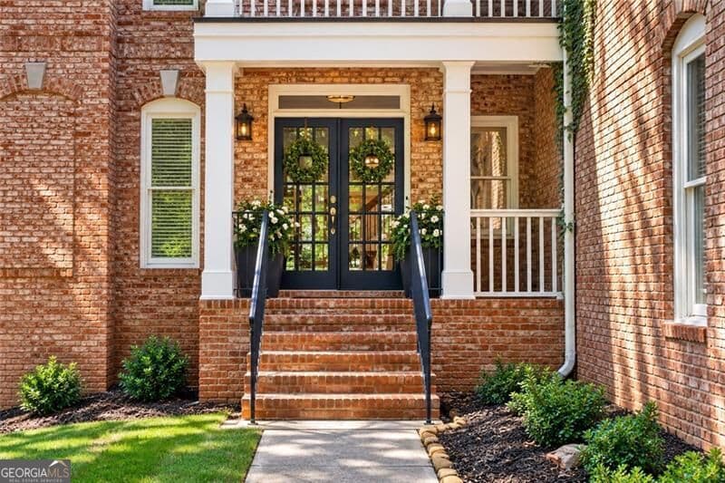 5 bedroom, 4.5 bathroom, 4,393 sq ft single family residence for sale at 3920 Little Falls Drive, Cumming, GA 30041 — photo 2