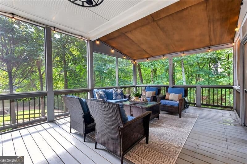 5 bedroom, 4.5 bathroom, 4,393 sq ft single family residence for sale at 3920 Little Falls Drive, Cumming, GA 30041 — photo 5