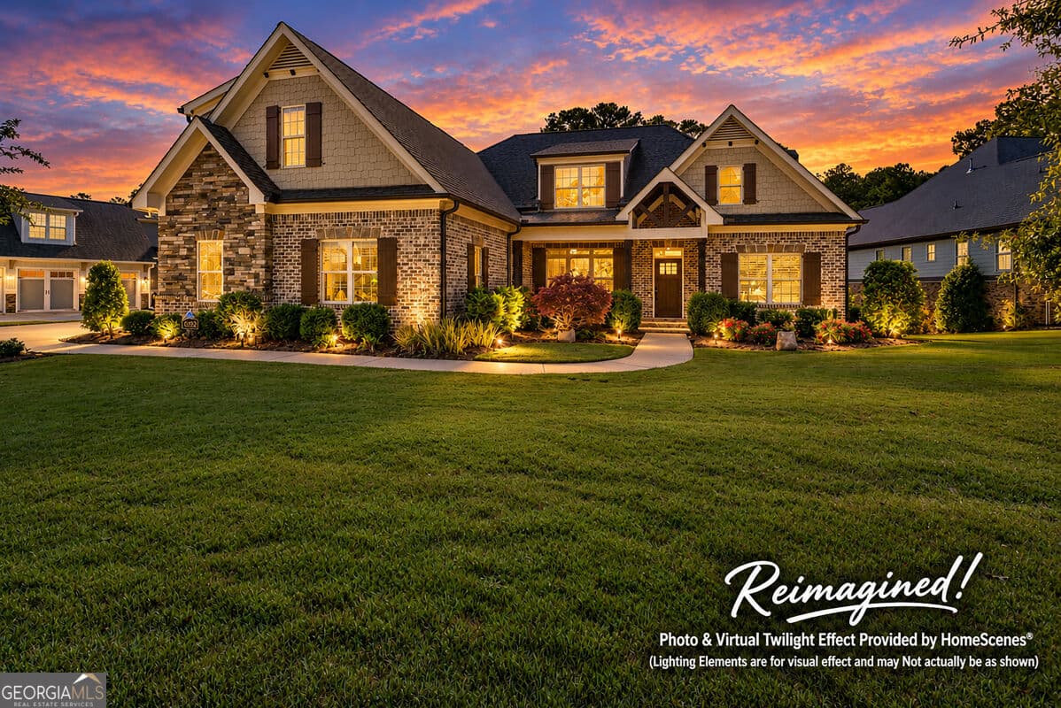 5 bedroom, 4 bathroom, 3,834 sq ft single family residence for sale at 6332 Granbury Walk, Acworth, GA 30101 — photo 2