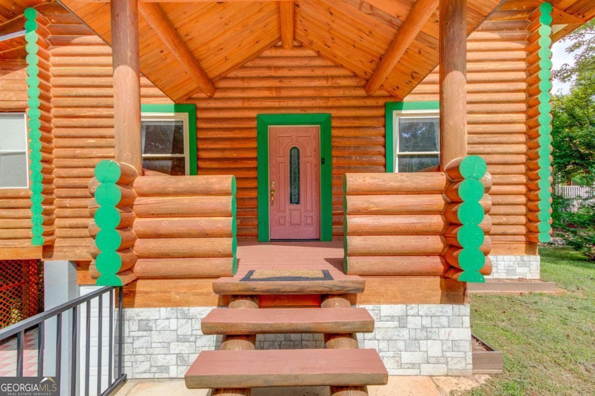 3 bedroom, 2 bathroom, 1,920 sq ft single family residence for sale at 3938 Pointe, Gainesville, GA 30506 — photo 7
