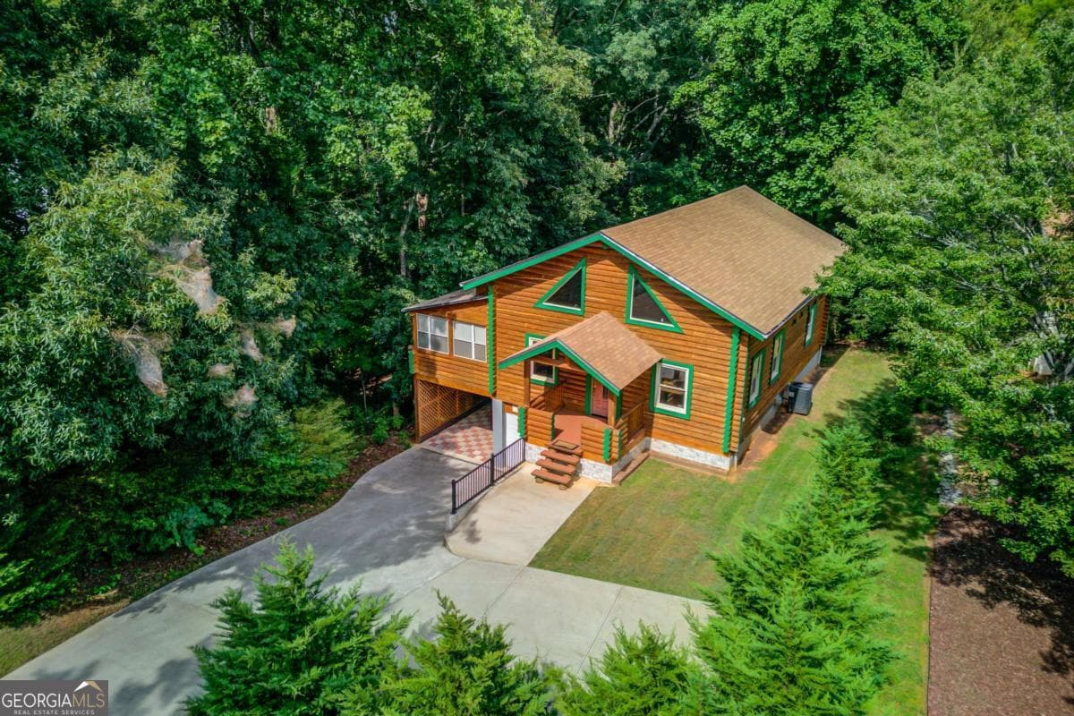 3 bedroom, 2 bathroom, 1,920 sq ft single family residence for sale at 3938 Pointe, Gainesville, GA 30506 — photo 4
