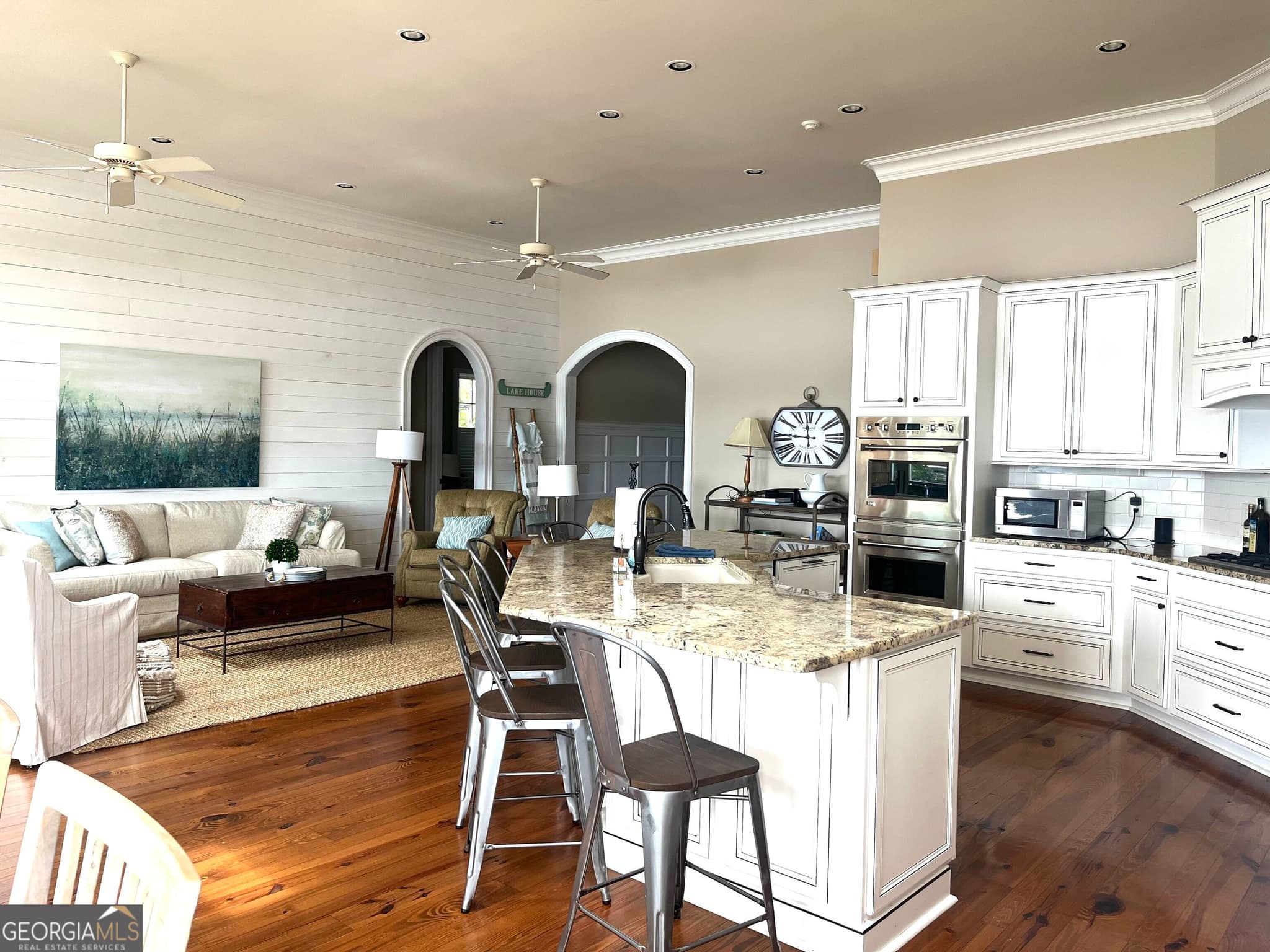4 bedroom, 3 bathroom, 2,423 sq ft single family residence for sale at 1061 Tomahawk Court, White Plains, GA 30678 — photo 7