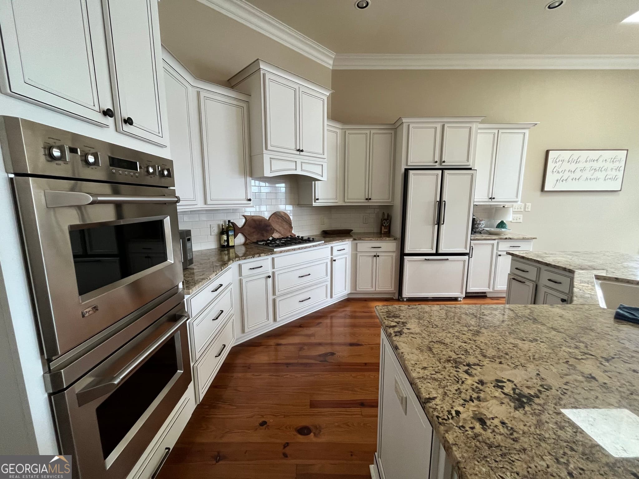 4 bedroom, 3 bathroom, 2,423 sq ft single family residence for sale at 1061 Tomahawk Court, White Plains, GA 30678 — photo 8