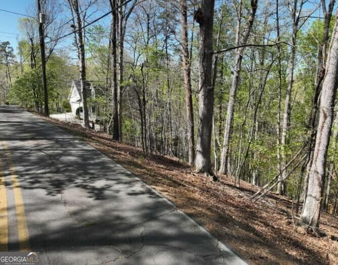 residential lot for sale at 7816 Beachwood Drive, Murrayville, GA 30564 — photo 6