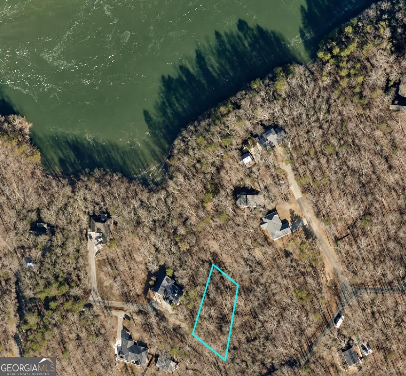 residential lot for sale at 7816 Beachwood Drive, Murrayville, GA 30564 — photo 1 of 7