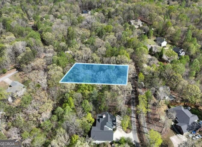 residential lot for sale at 7816 Beachwood Drive, Murrayville, GA 30564 — photo 5