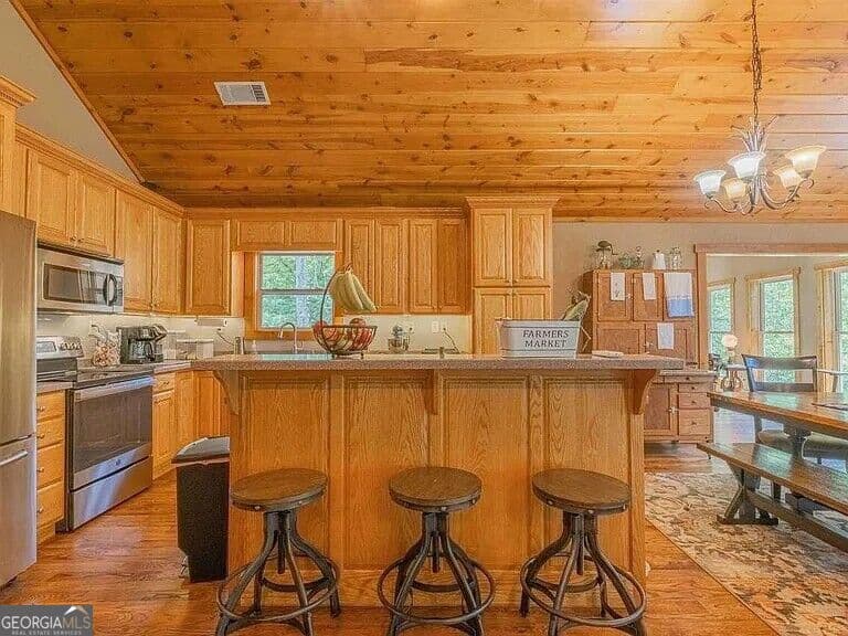 4 bedroom, 2 bathroom, 3,015 sq ft single family residence for sale at 599 Meadow Brook Lane, Royston, GA 30662 — photo 9