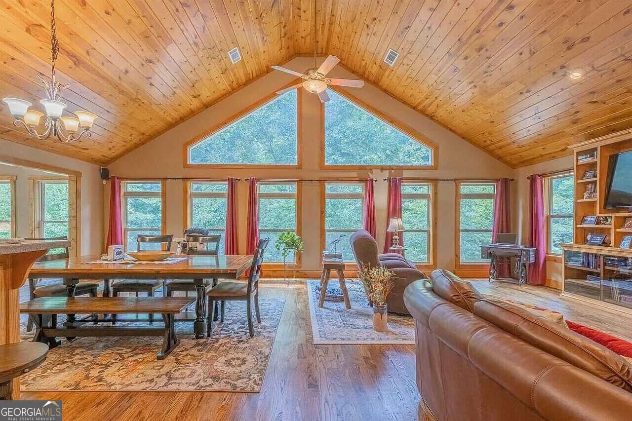 4 bedroom, 2 bathroom, 3,015 sq ft single family residence for sale at 599 Meadow Brook Lane, Royston, GA 30662 — photo 10
