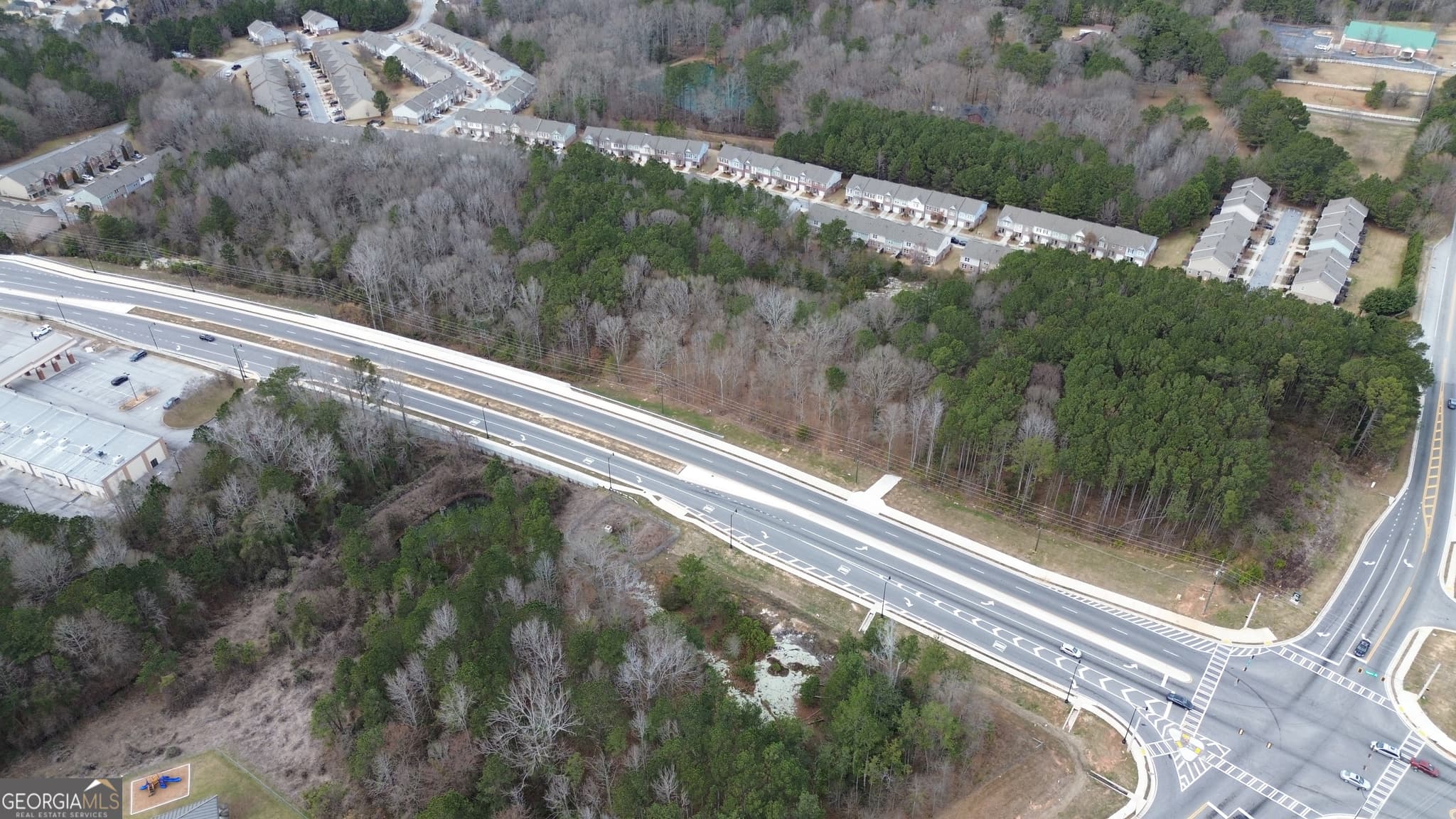 unimproved land for sale at 0 NWC Sigman & Rockbridge Road, Conyers, GA 30012 — photo 2