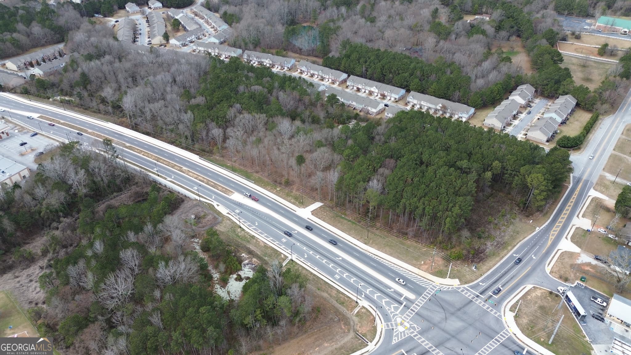 unimproved land for sale at 0 NWC Sigman & Rockbridge Road, Conyers, GA 30012 — photo 3
