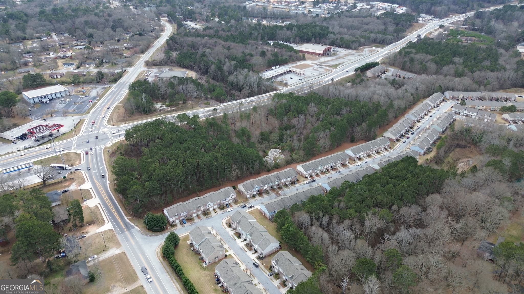 unimproved land for sale at 0 NWC Sigman & Rockbridge Road, Conyers, GA 30012 — photo 5