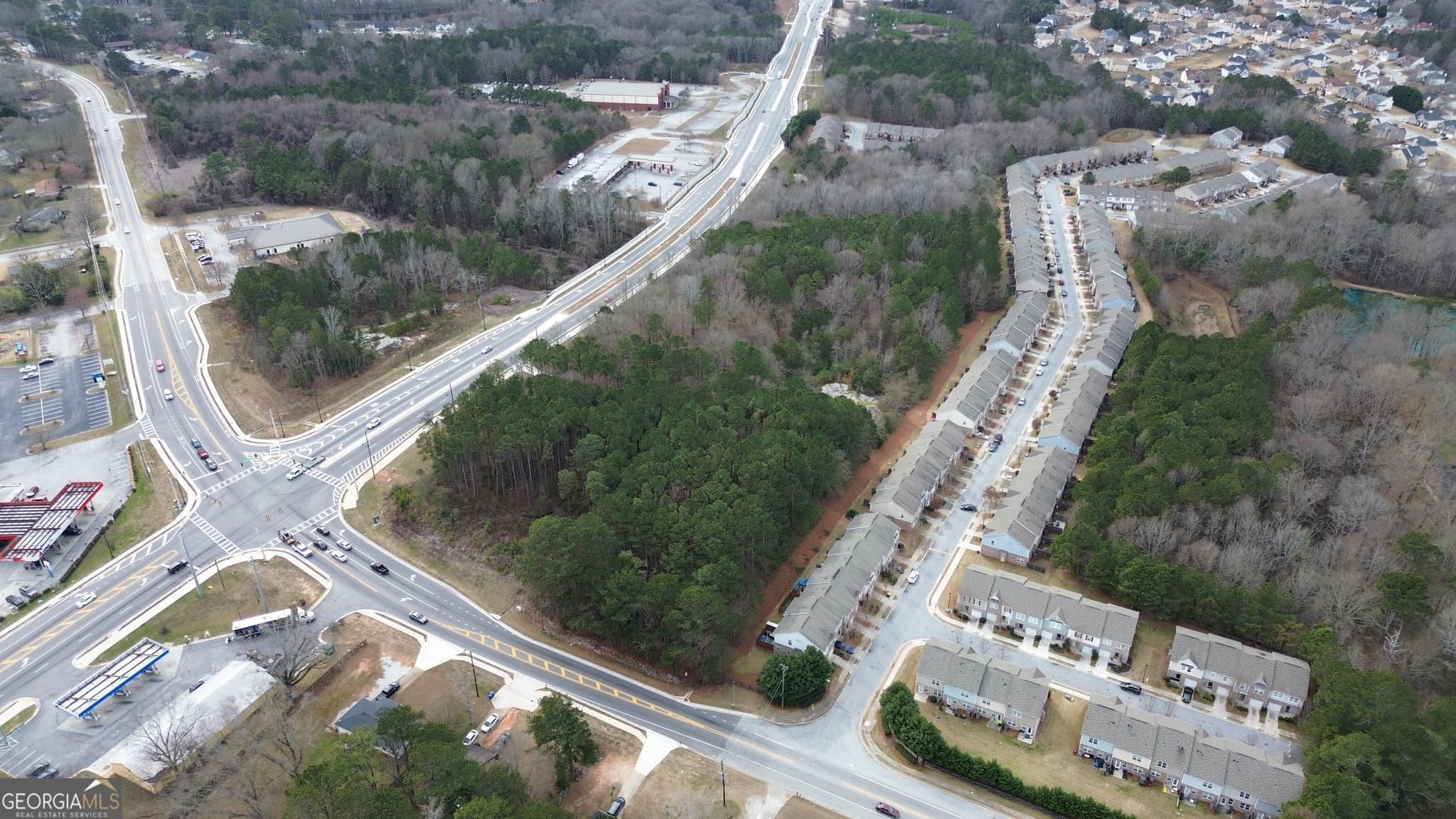 unimproved land for sale at 0 NWC Sigman & Rockbridge Road, Conyers, GA 30012 — photo 4