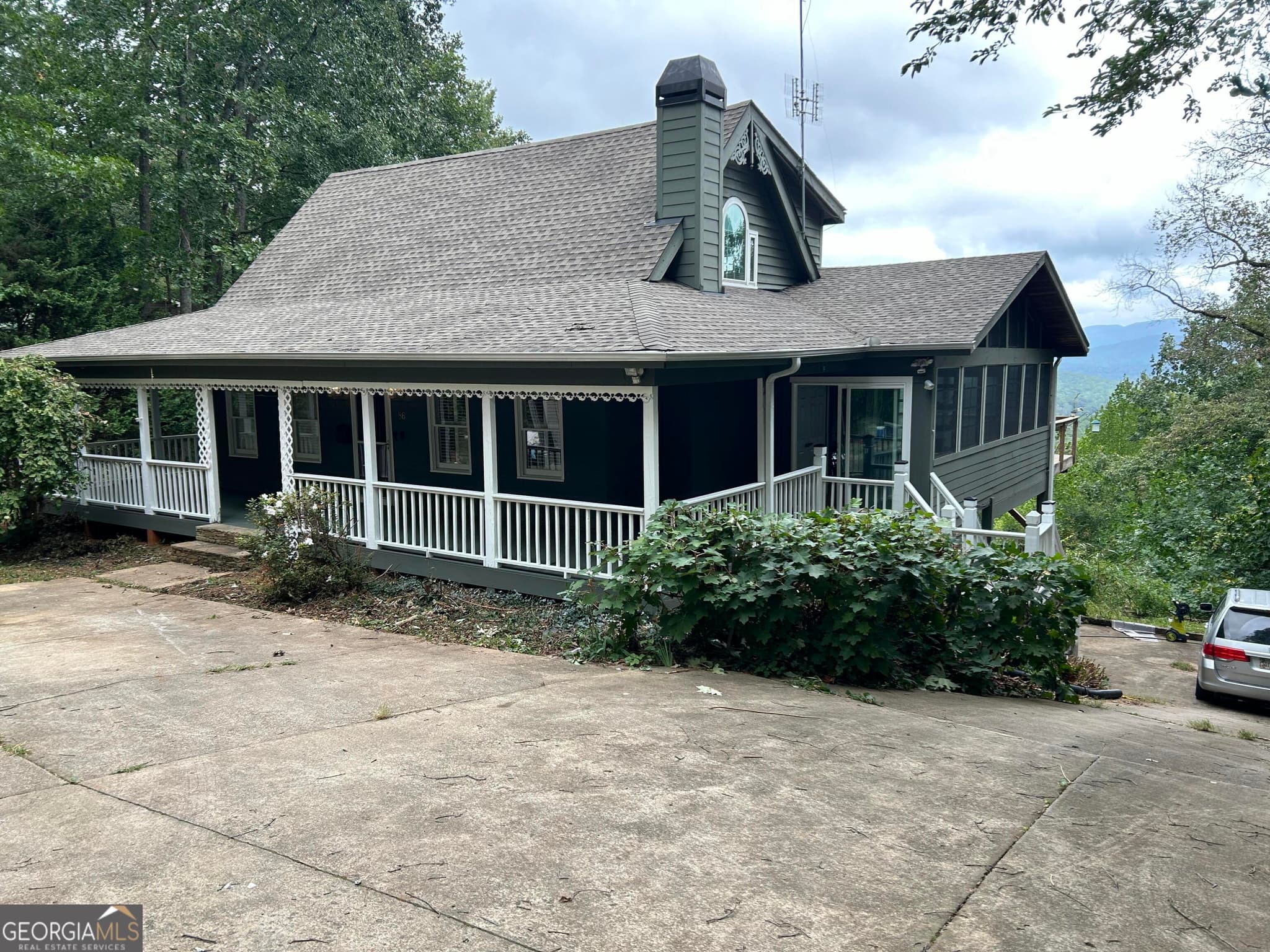 3 bedroom, 2 bathroom, 3,344 sq ft single family residence for sale at 86 Yonah View, Dahlonega, GA 30533