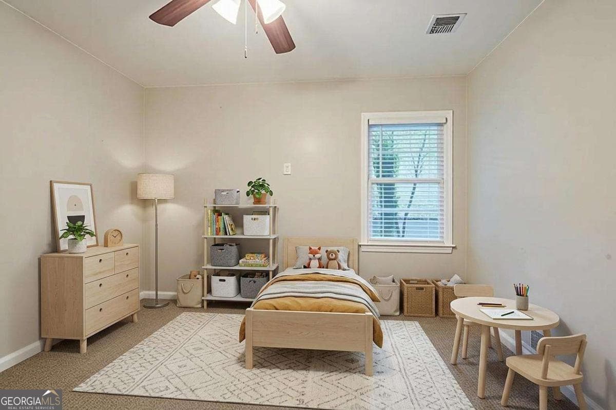 3 bedroom, 1 bathroom, 1,218 sq ft single family residence for sale at 2450 Springdale Road, Atlanta, GA 30315 — photo 7