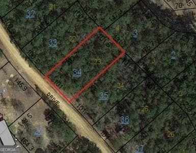 residential lot for sale at 0 Sunset Drive LOT 23, Abbeville, AL 36310 — photo 1 of 1