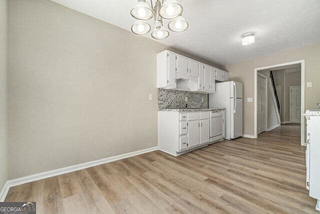 3 bedroom, 2 bathroom, 1,300 sq ft townhouse for rent at 6124 Dorsett Street, Douglasville, GA 30134 for $1,700 a month — photo 3