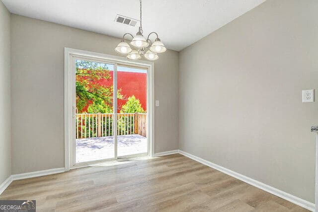 3 bedroom, 2 bathroom, 1,300 sq ft townhouse for rent at 6124 Dorsett Street, Douglasville, GA 30134 for $1,700 a month — photo 4