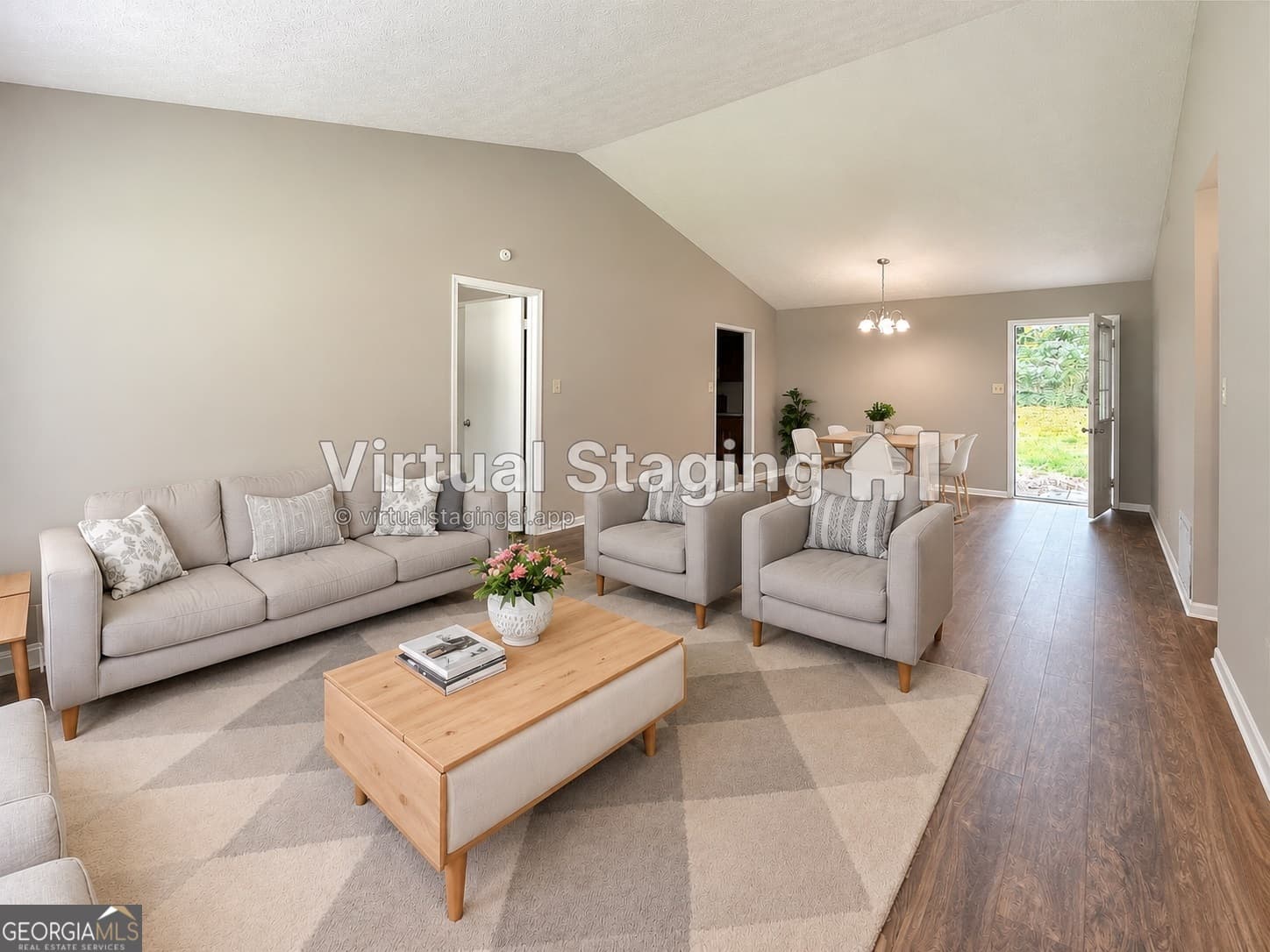 3 bedroom, 2 bathroom, 1,204 sq ft single family residence for rent at 813 Post Oak Circle, Lawrenceville, GA 30046 for $2,100 a month — photo 7