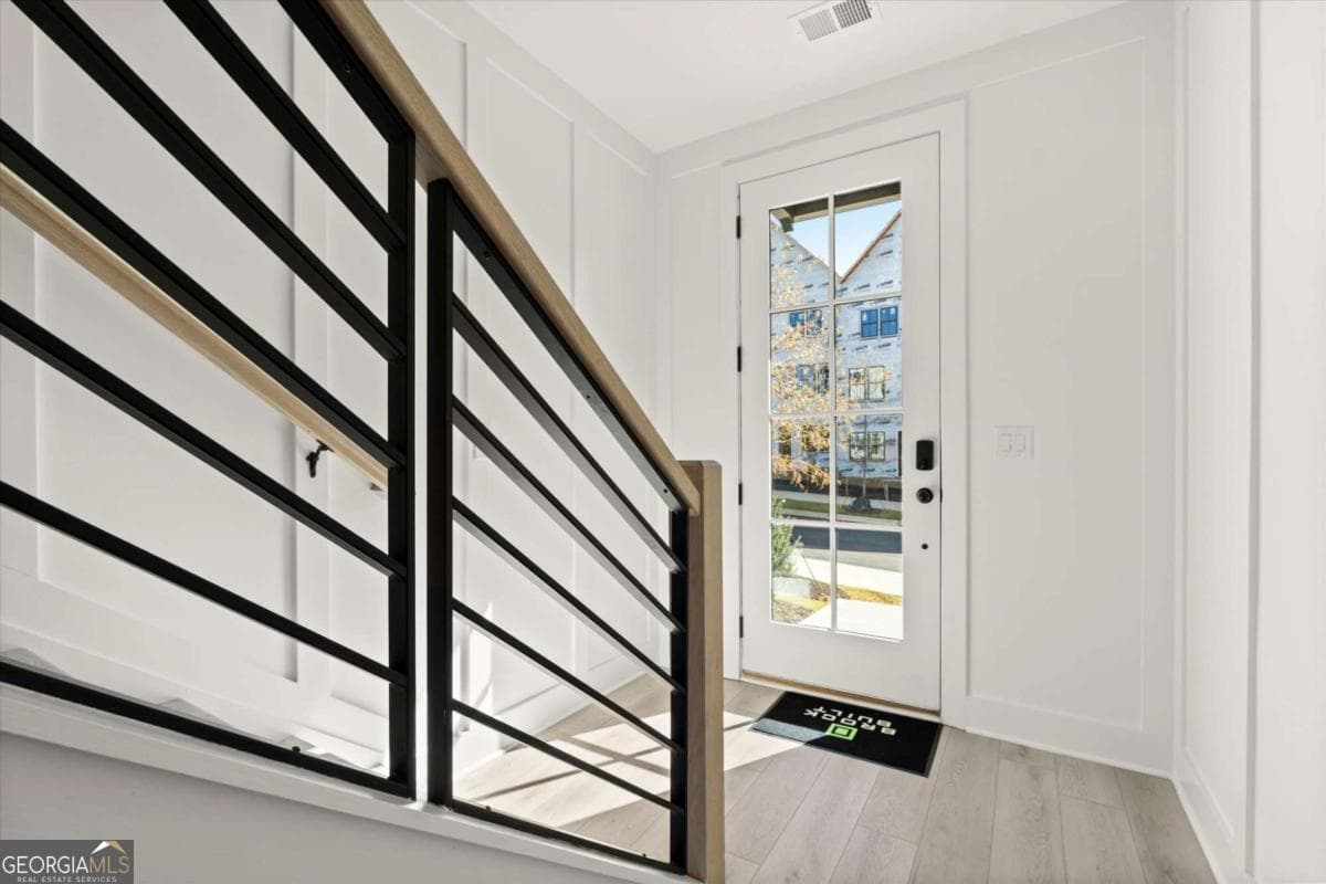4 bedroom, 3.5 bathroom townhouse for sale at 437 Mezzo Lane 87, Alpharetta, GA 30009 — photo 7