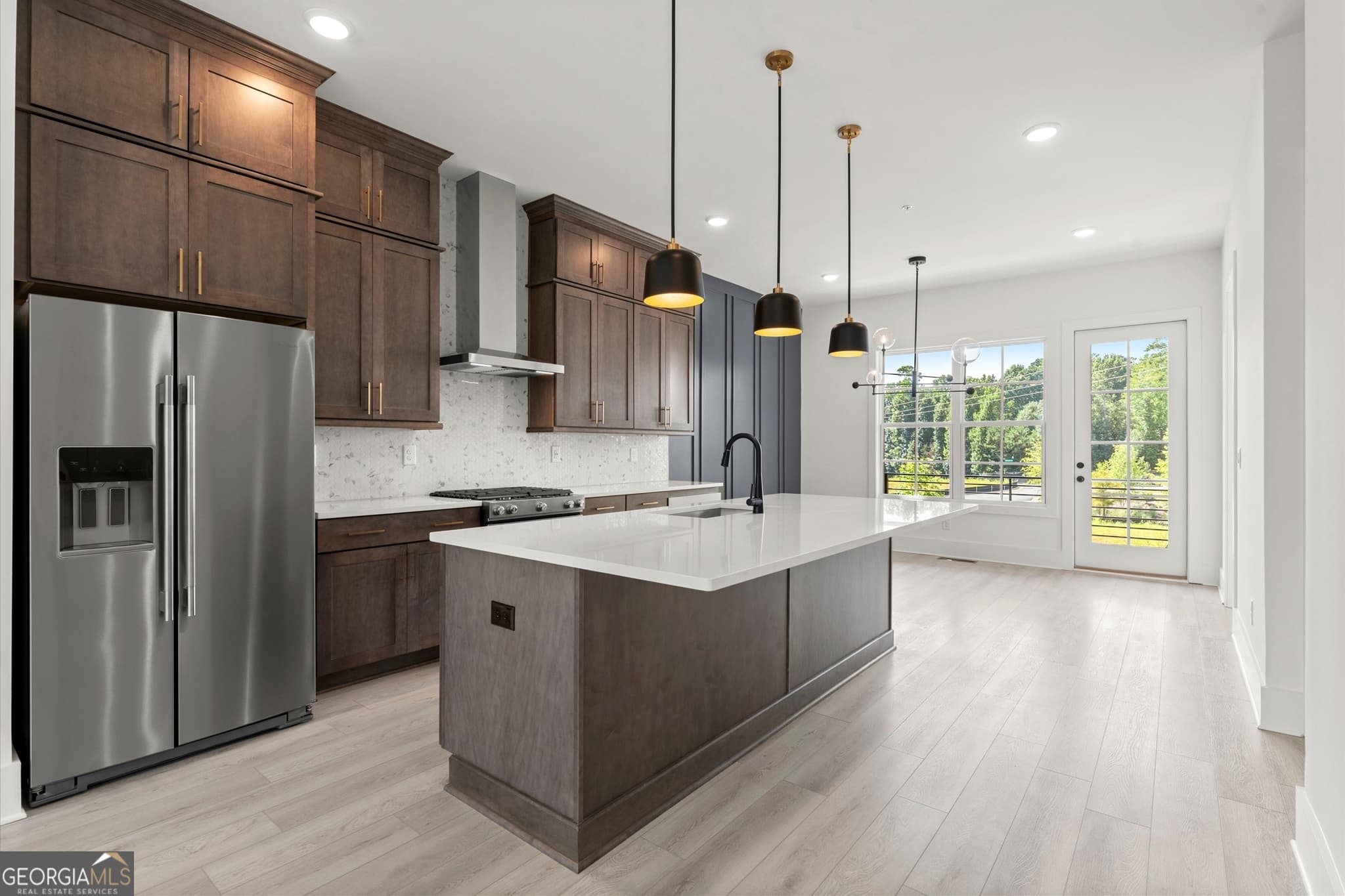 4 bedroom, 3.5 bathroom townhouse for sale at 437 Mezzo Lane 87, Alpharetta, GA 30009 — photo 8