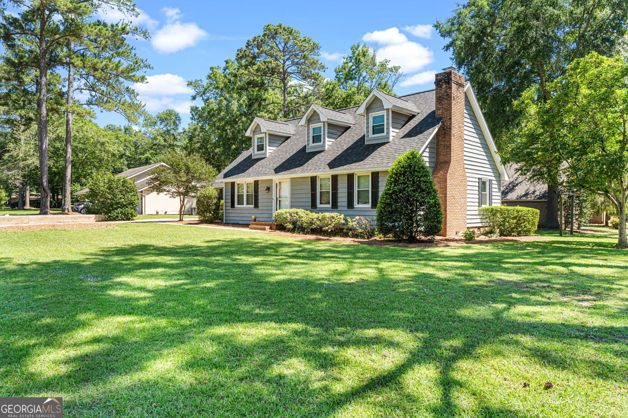 4 bedroom, 2 bathroom, 1,845 sq ft single family residence sold at 2008 Cedar Ridge Drive, Perry, GA 31069