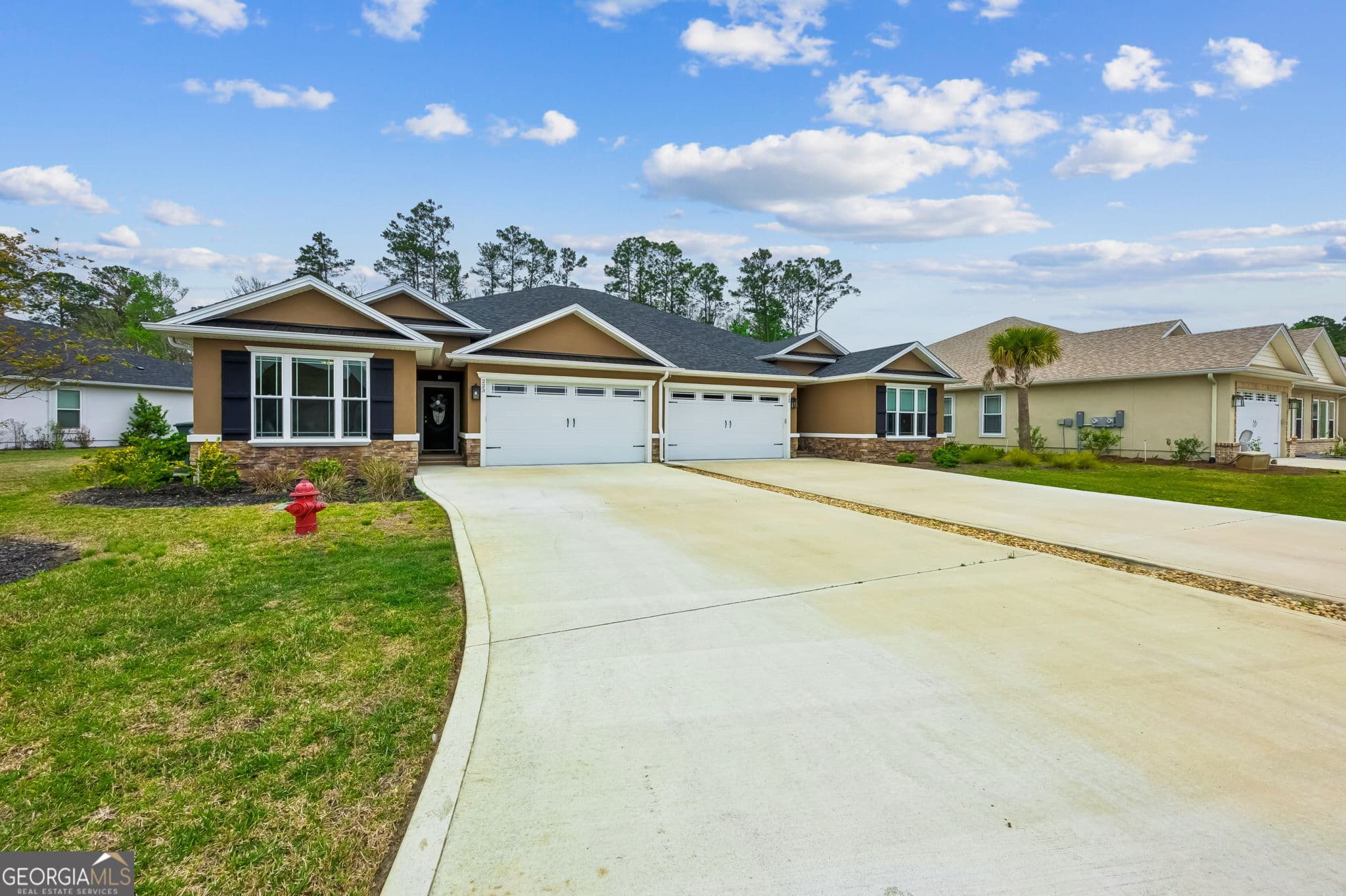 3 bedroom, 2 bathroom, 1,873 sq ft single family residence for sale at 223 Ryan Nicholas Drive, Kingsland, GA 31548 — photo 2