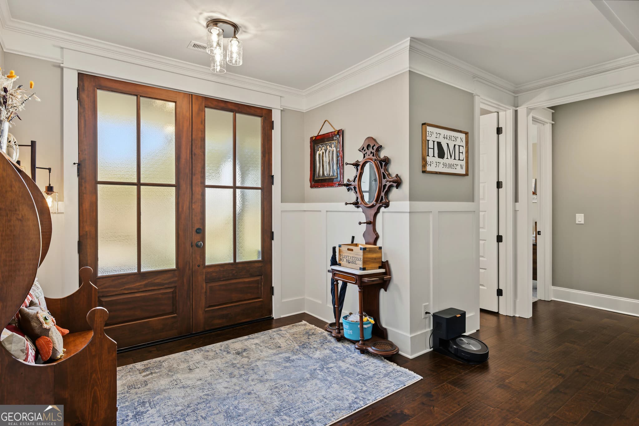 4 bedroom, 3.5 bathroom, 3,369 sq ft single family residence for sale at 97 Brinley Drive, Sharpsburg, GA 30277 — photo 6