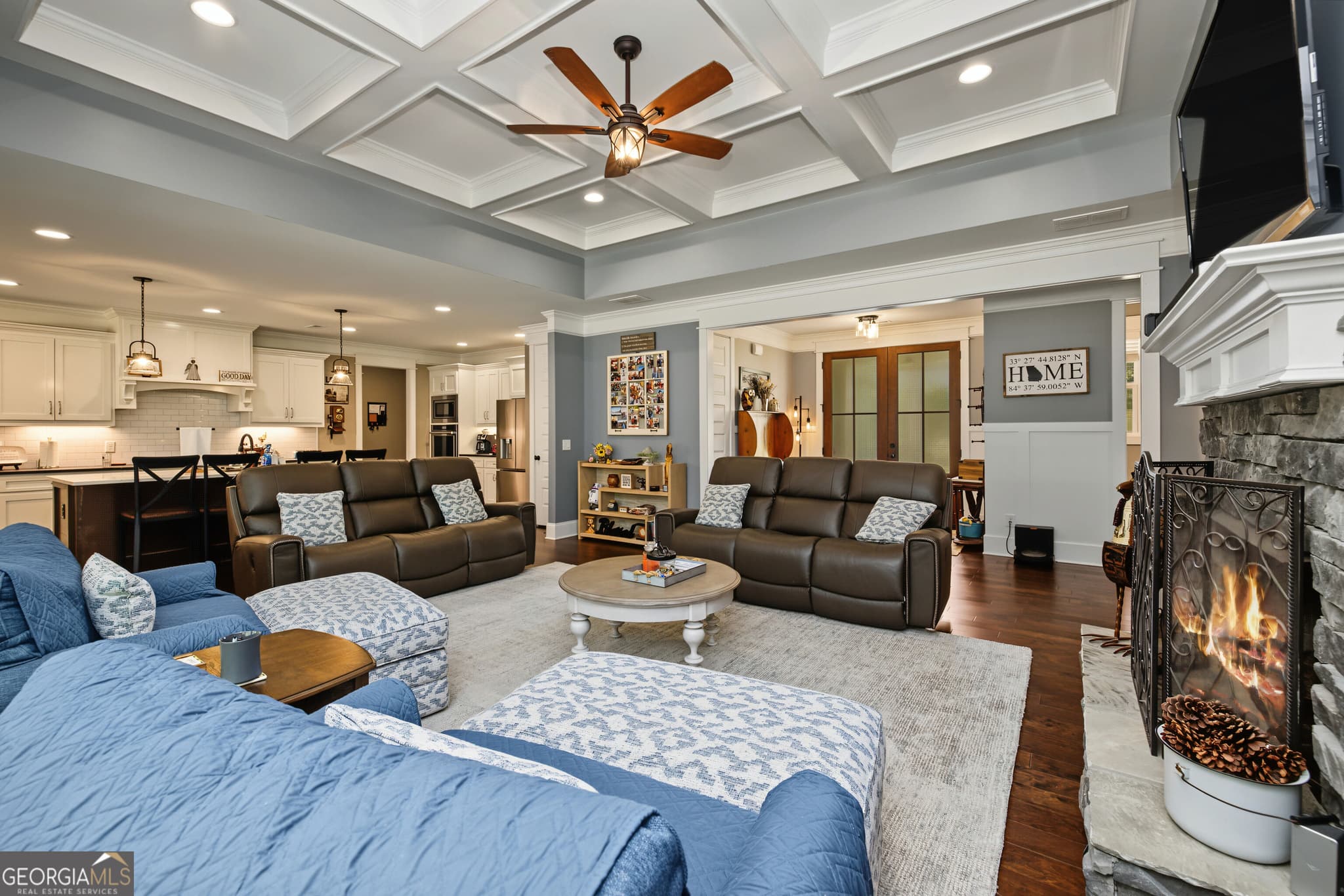 4 bedroom, 3.5 bathroom, 3,369 sq ft single family residence for sale at 97 Brinley Drive, Sharpsburg, GA 30277 — photo 9