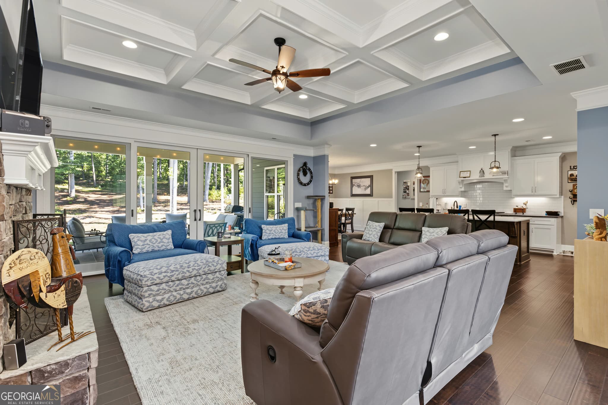 4 bedroom, 3.5 bathroom, 3,369 sq ft single family residence for sale at 97 Brinley Drive, Sharpsburg, GA 30277 — photo 8