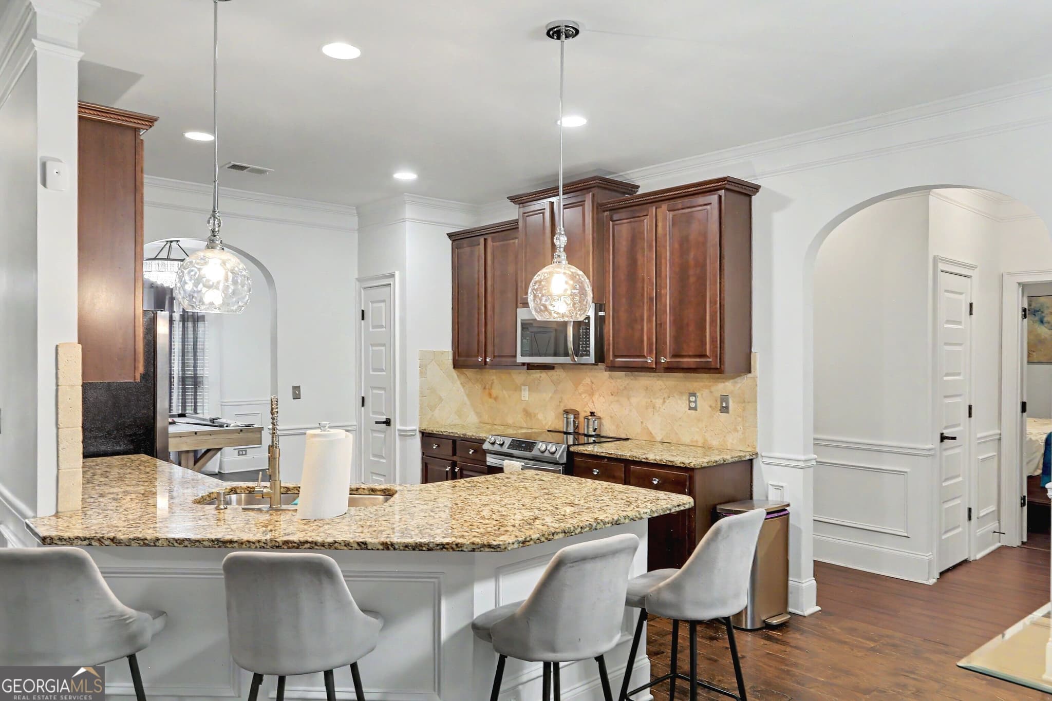 5 bedroom, 3 bathroom, 3,608 sq ft single family residence for sale at 825 Belmar Pass # 7, Fairburn, GA 30213 — photo 6