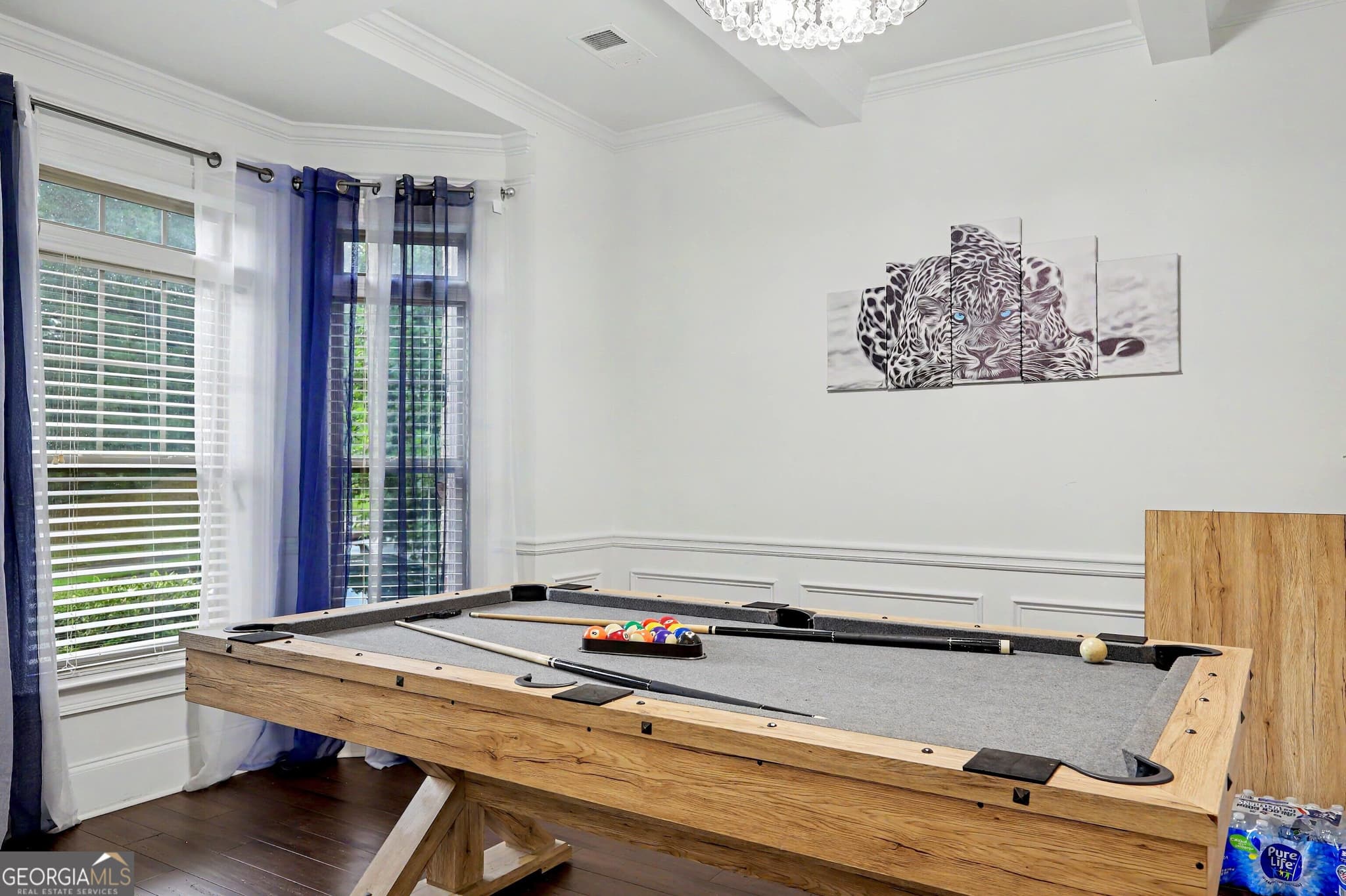 5 bedroom, 3 bathroom, 3,608 sq ft single family residence for sale at 825 Belmar Pass # 7, Fairburn, GA 30213 — photo 9