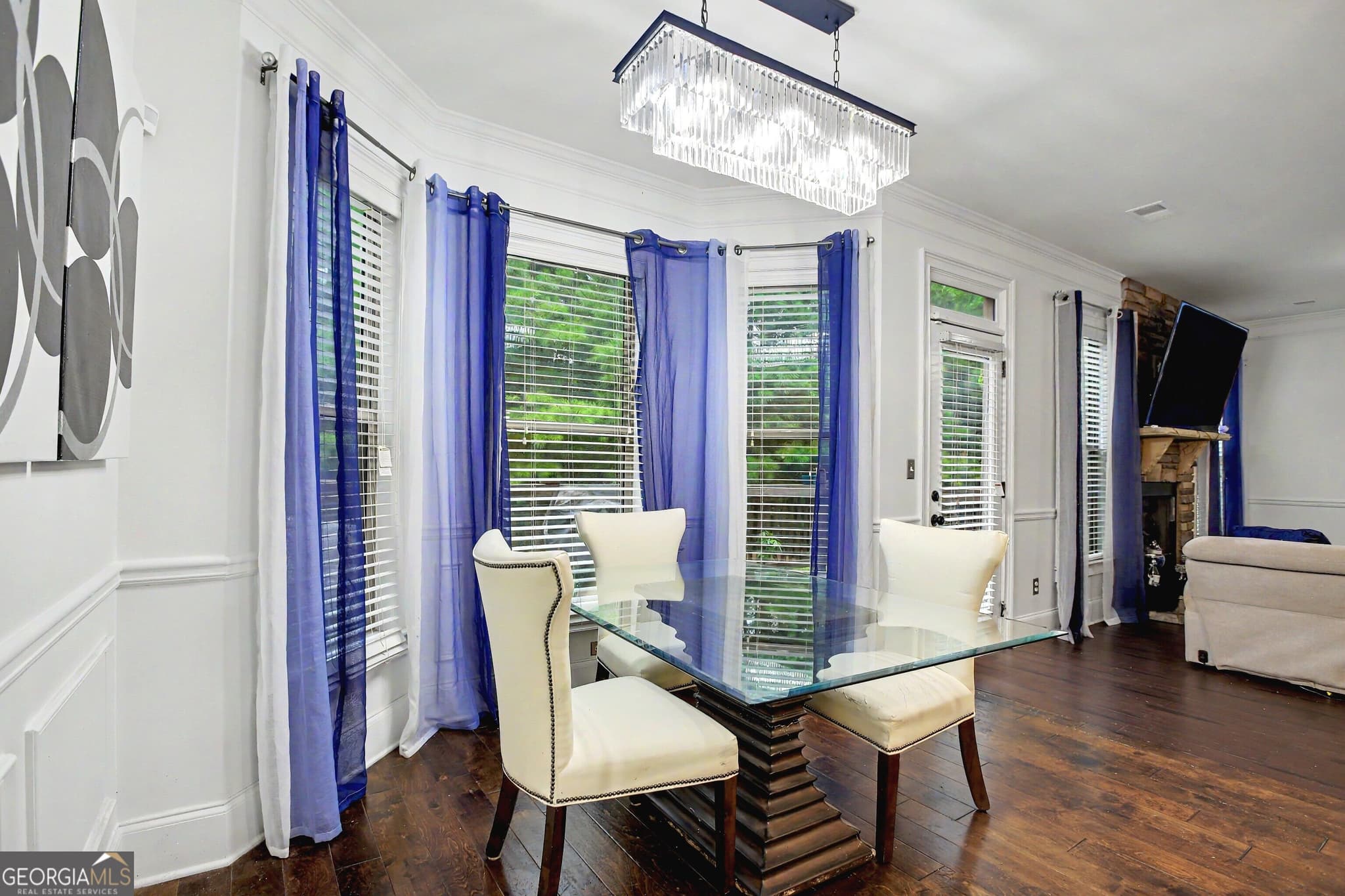 5 bedroom, 3 bathroom, 3,608 sq ft single family residence for sale at 825 Belmar Pass # 7, Fairburn, GA 30213 — photo 8