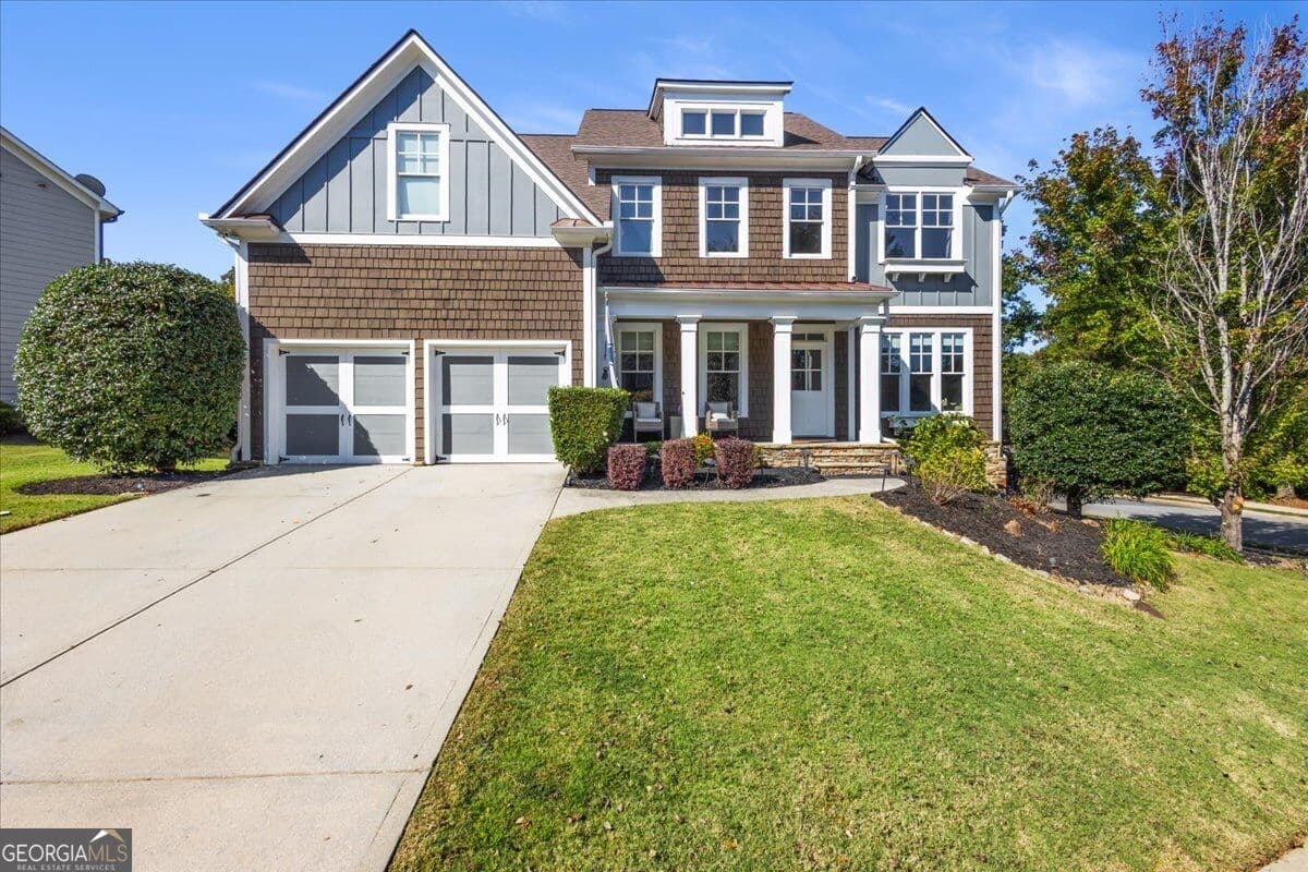 5 bedroom, 4 bathroom, 5,093 sq ft single family residence for sale at 460 Twilley Ridge Road, Smyrna, GA 30082 — photo 2