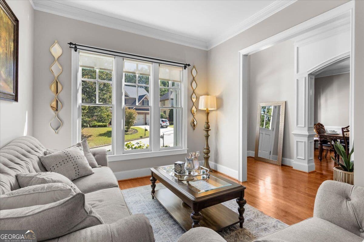 5 bedroom, 4 bathroom, 5,093 sq ft single family residence for sale at 460 Twilley Ridge Road, Smyrna, GA 30082 — photo 7