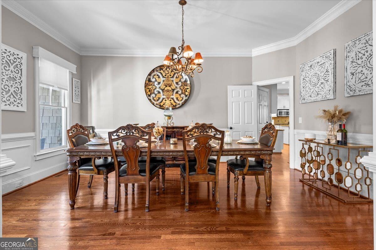 5 bedroom, 4 bathroom, 5,093 sq ft single family residence for sale at 460 Twilley Ridge Road, Smyrna, GA 30082 — photo 9