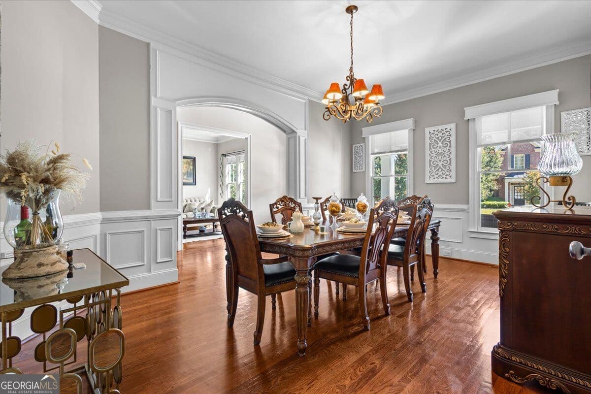 5 bedroom, 4 bathroom, 5,093 sq ft single family residence for sale at 460 Twilley Ridge Road, Smyrna, GA 30082 — photo 10