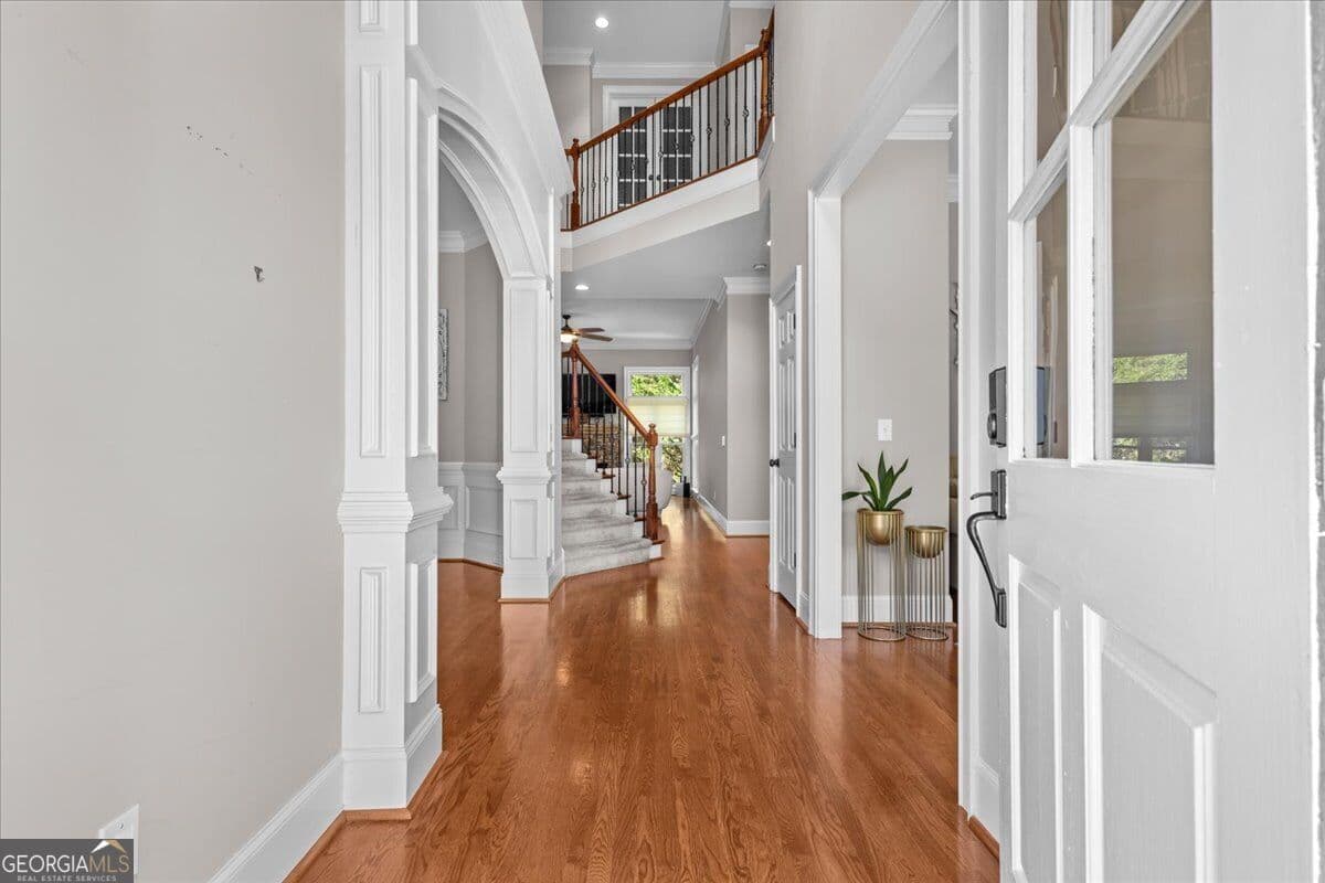5 bedroom, 4 bathroom, 5,093 sq ft single family residence for sale at 460 Twilley Ridge Road, Smyrna, GA 30082 — photo 4