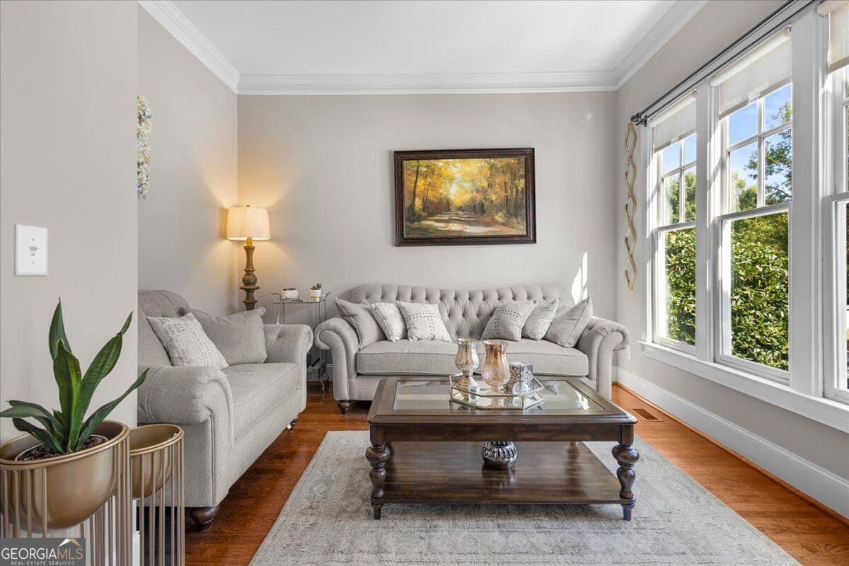 5 bedroom, 4 bathroom, 5,093 sq ft single family residence for sale at 460 Twilley Ridge Road, Smyrna, GA 30082 — photo 8