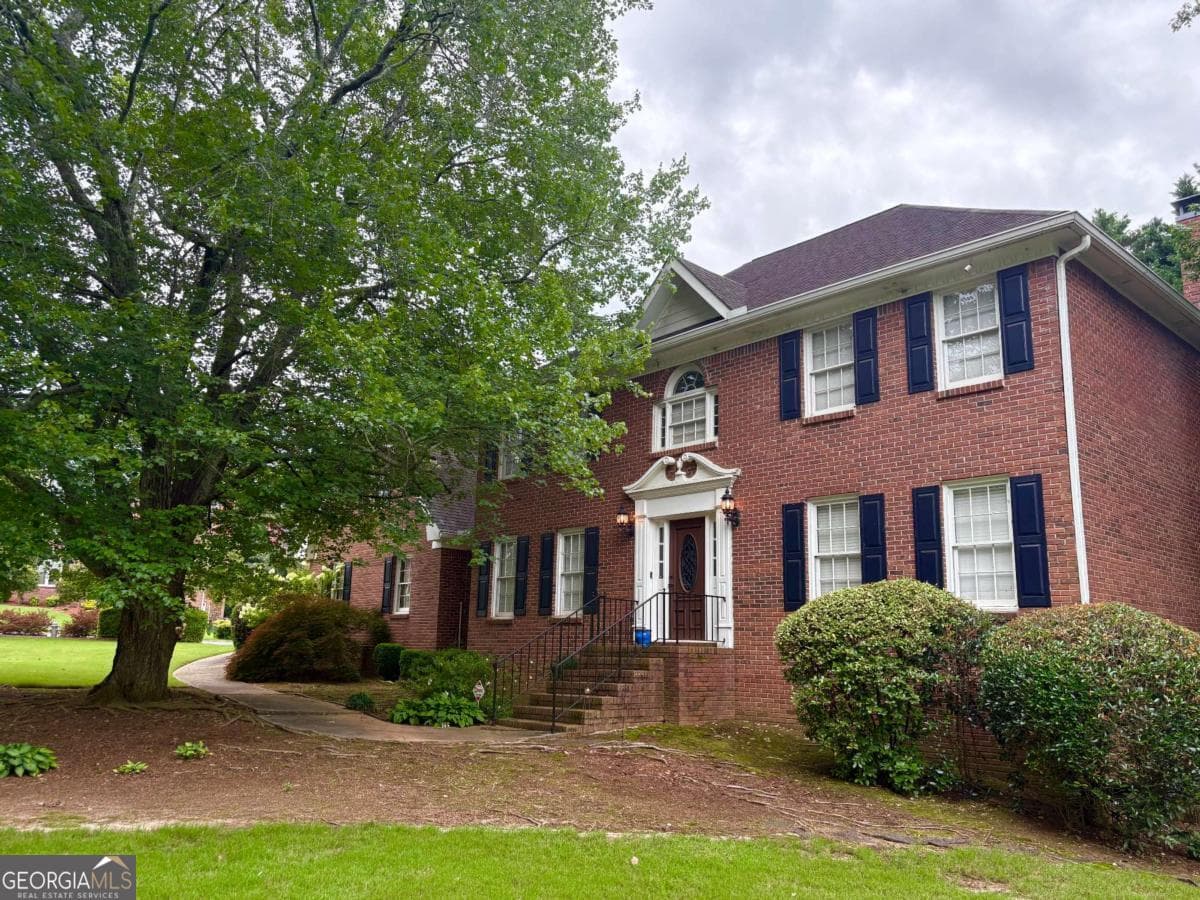 4 bedroom, 2.5 bathroom single family residence sold at 2971 Brookside Run, Snellville, GA 30078