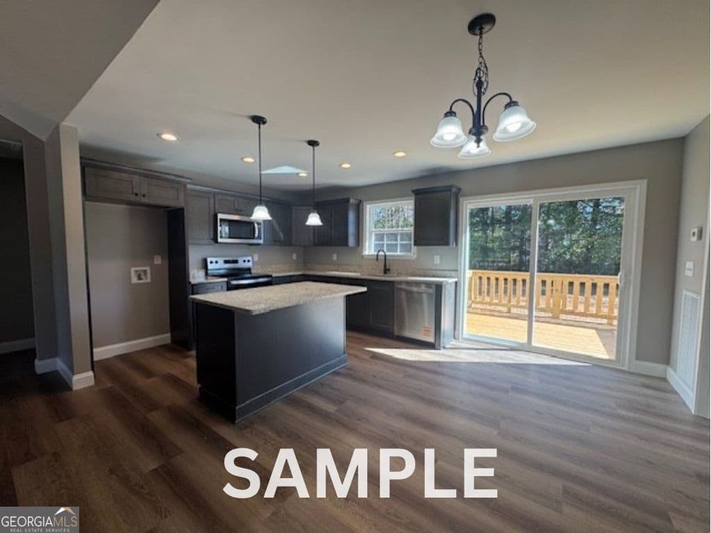 3 bedroom, 2 bathroom, 1,258 sq ft single family residence for sale at LOT 2 Hwy 411, Crandall, GA 30711 — photo 2