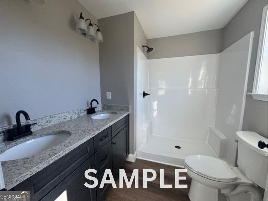 3 bedroom, 2 bathroom, 1,258 sq ft single family residence for sale at LOT 2 Hwy 411, Crandall, GA 30711 — photo 6