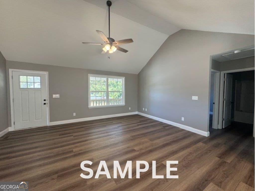 3 bedroom, 2 bathroom, 1,258 sq ft single family residence for sale at LOT 2 Hwy 411, Crandall, GA 30711 — photo 3