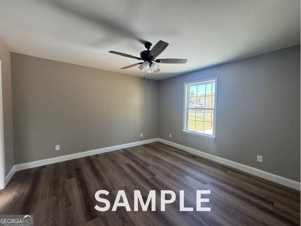 3 bedroom, 2 bathroom, 1,258 sq ft single family residence for sale at LOT 2 Hwy 411, Crandall, GA 30711 — photo 5