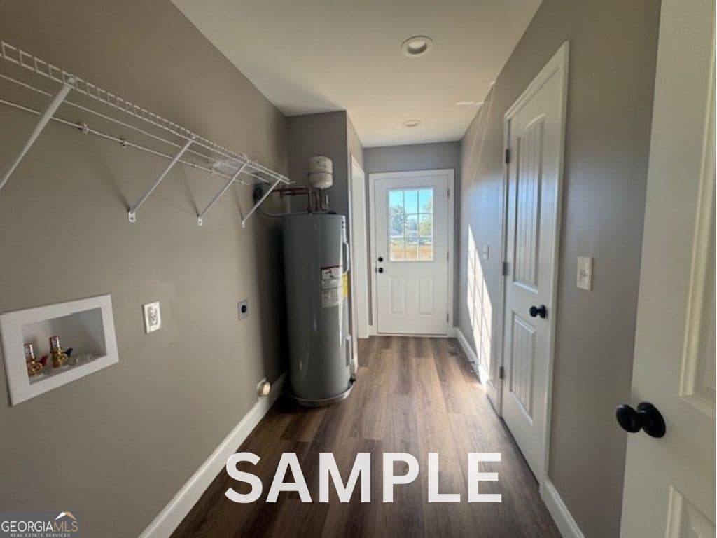 3 bedroom, 2 bathroom, 1,258 sq ft single family residence for sale at LOT 2 Hwy 411, Crandall, GA 30711 — photo 9