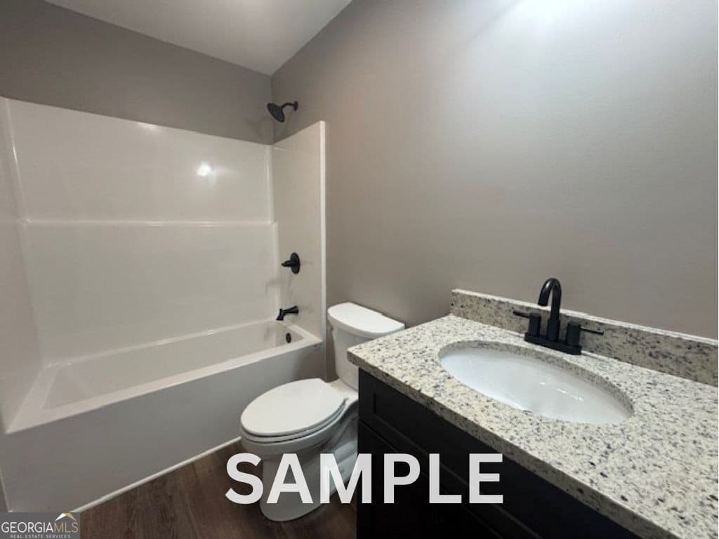 3 bedroom, 2 bathroom, 1,258 sq ft single family residence for sale at LOT 2 Hwy 411, Crandall, GA 30711 — photo 8