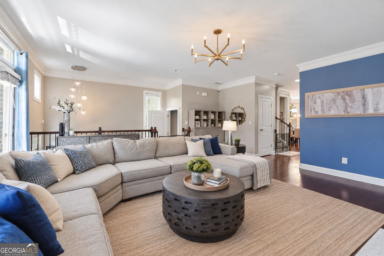4 bedroom, 3.5 bathroom, 2,720 sq ft townhouse for sale at 3185 Quinn Place, Chamblee, GA 30341 — photo 6