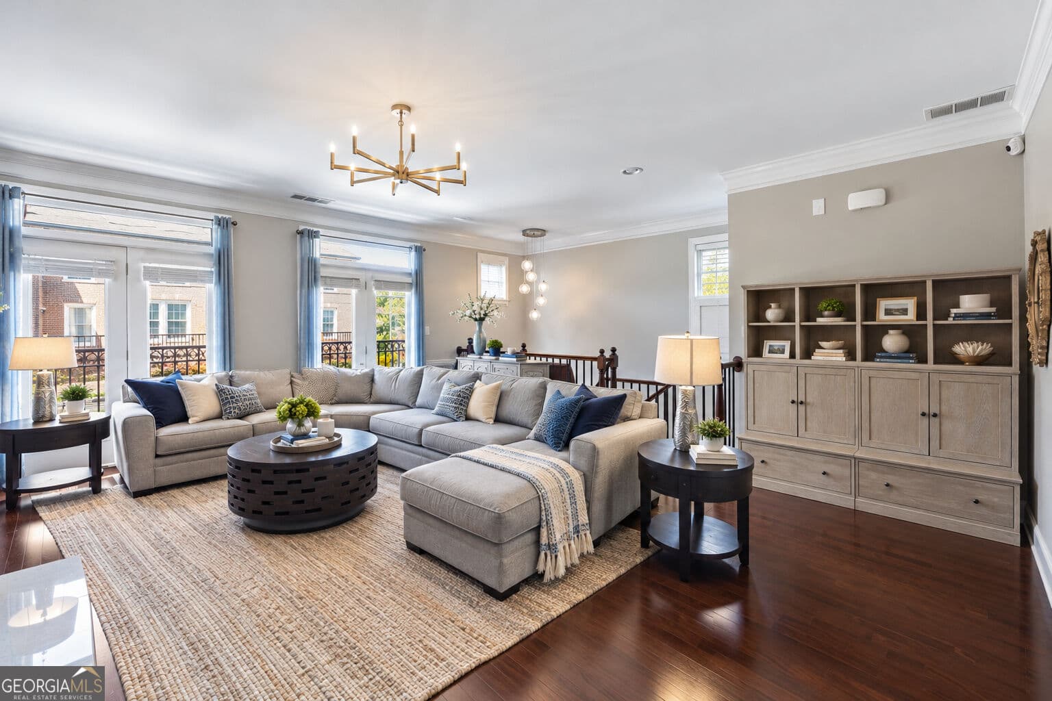 4 bedroom, 3.5 bathroom, 2,720 sq ft townhouse for sale at 3185 Quinn Place, Chamblee, GA 30341 — photo 3